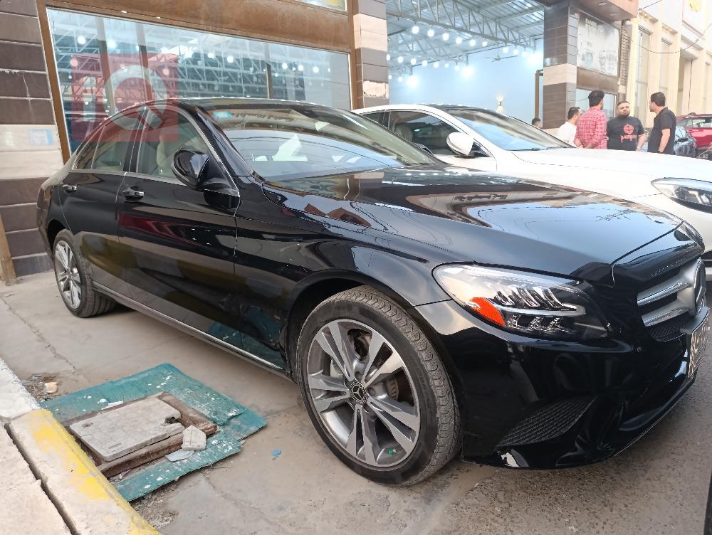 مێرسێدس بێنز C-Class